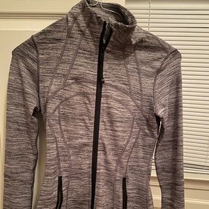 Size 4 lulu lemon define jacket